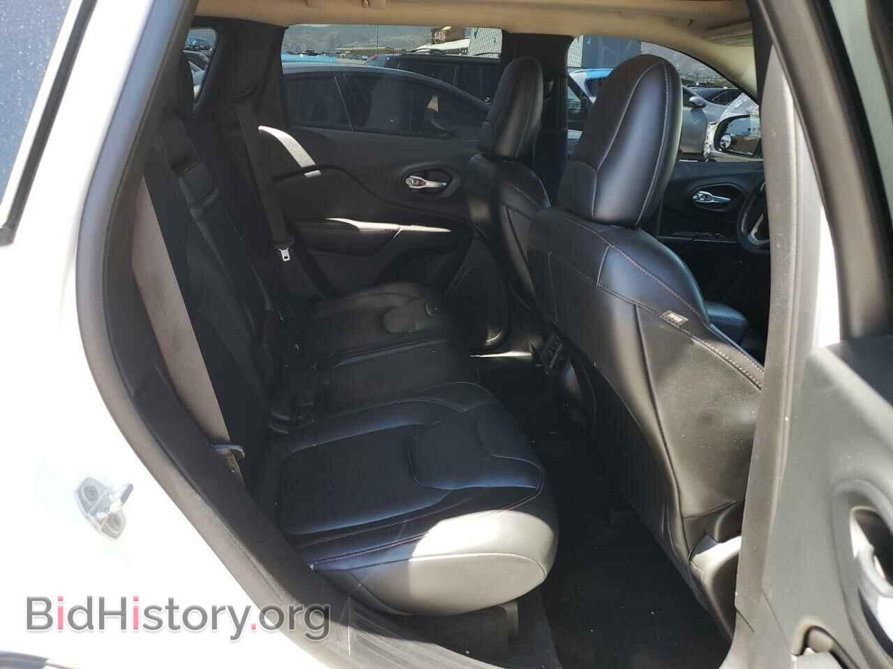 2015 JEEP CHEROKEE - VIN: 1C4PJMBS2FW652299 - Фото 10