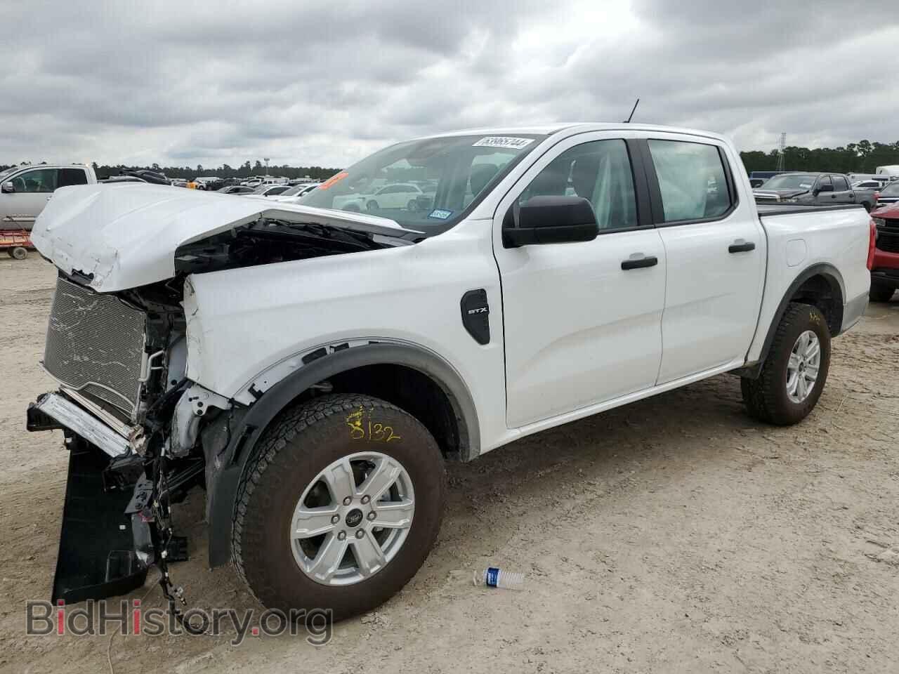 Фотография 1FTER4BHXRLE18972 - FORD RANGER 2024