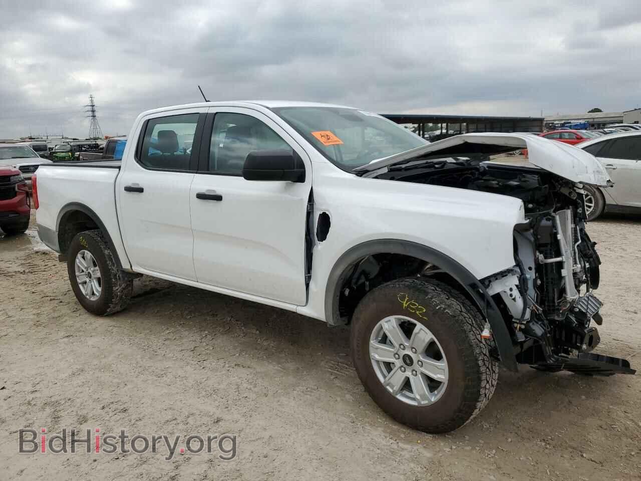 2024 FORD RANGER - VIN: 1FTER4BHXRLE18972 - Фото 4