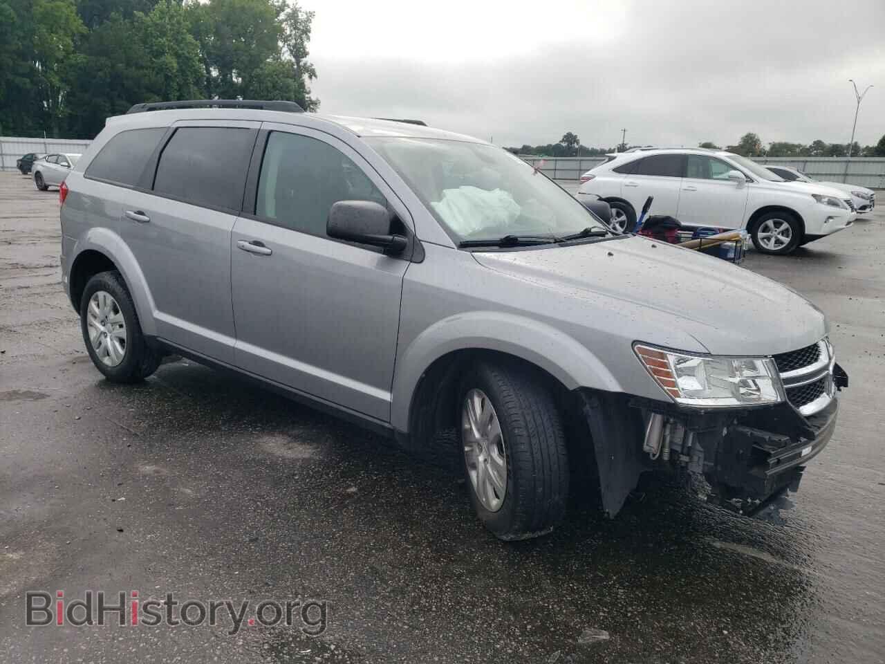 2019 DODGE JOURNEY - VIN: 3C4PDCAB0KT838510 - Фото 4