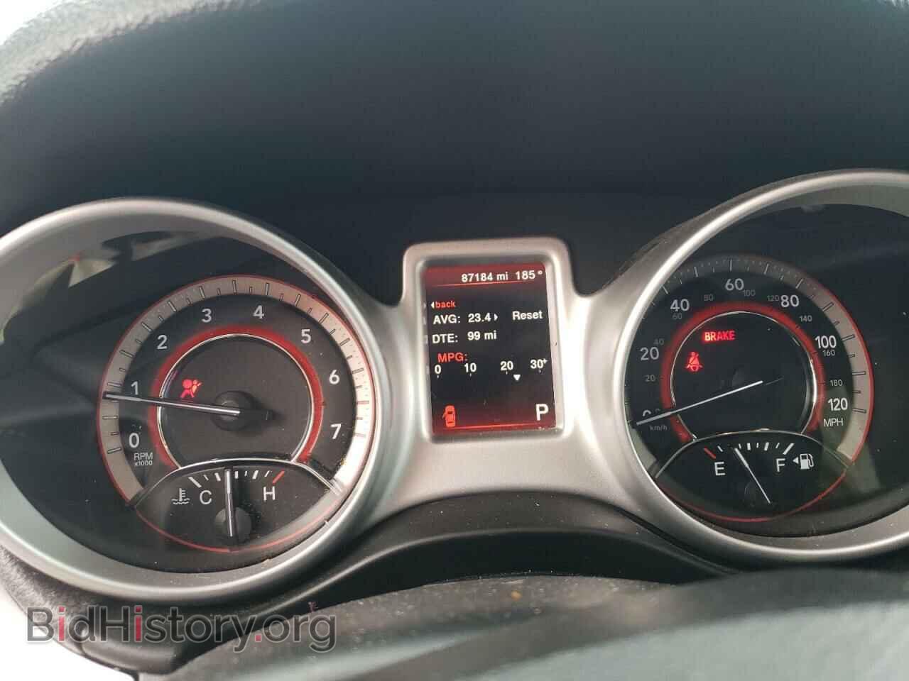 2019 DODGE JOURNEY - VIN: 3C4PDCAB0KT838510 - Фото 9
