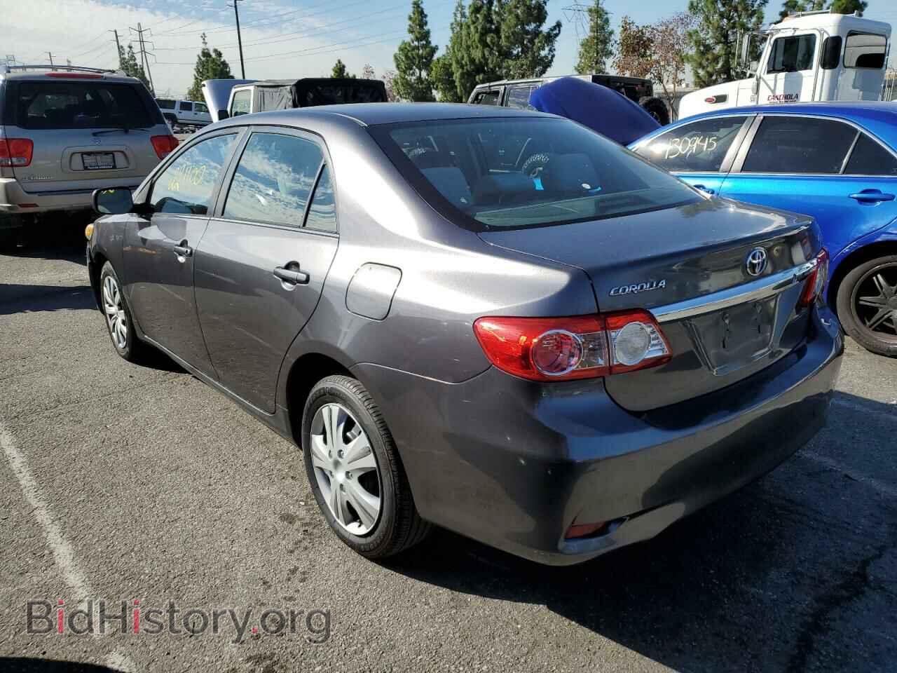 2013 TOYOTA COROLLA - VIN: 5YFBU4EE4DP113888 - Фото 3