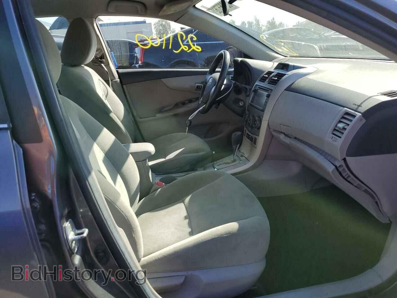 2013 TOYOTA COROLLA - VIN: 5YFBU4EE4DP113888 - Фото 5