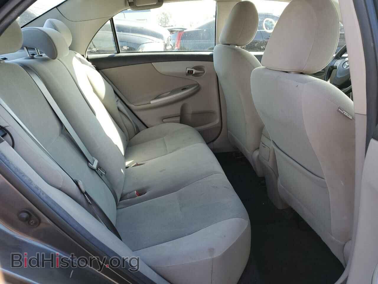 2013 TOYOTA COROLLA - VIN: 5YFBU4EE4DP113888 - Фото 6