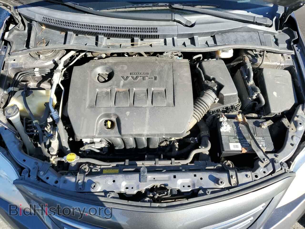 2013 TOYOTA COROLLA - VIN: 5YFBU4EE4DP113888 - Фото 7