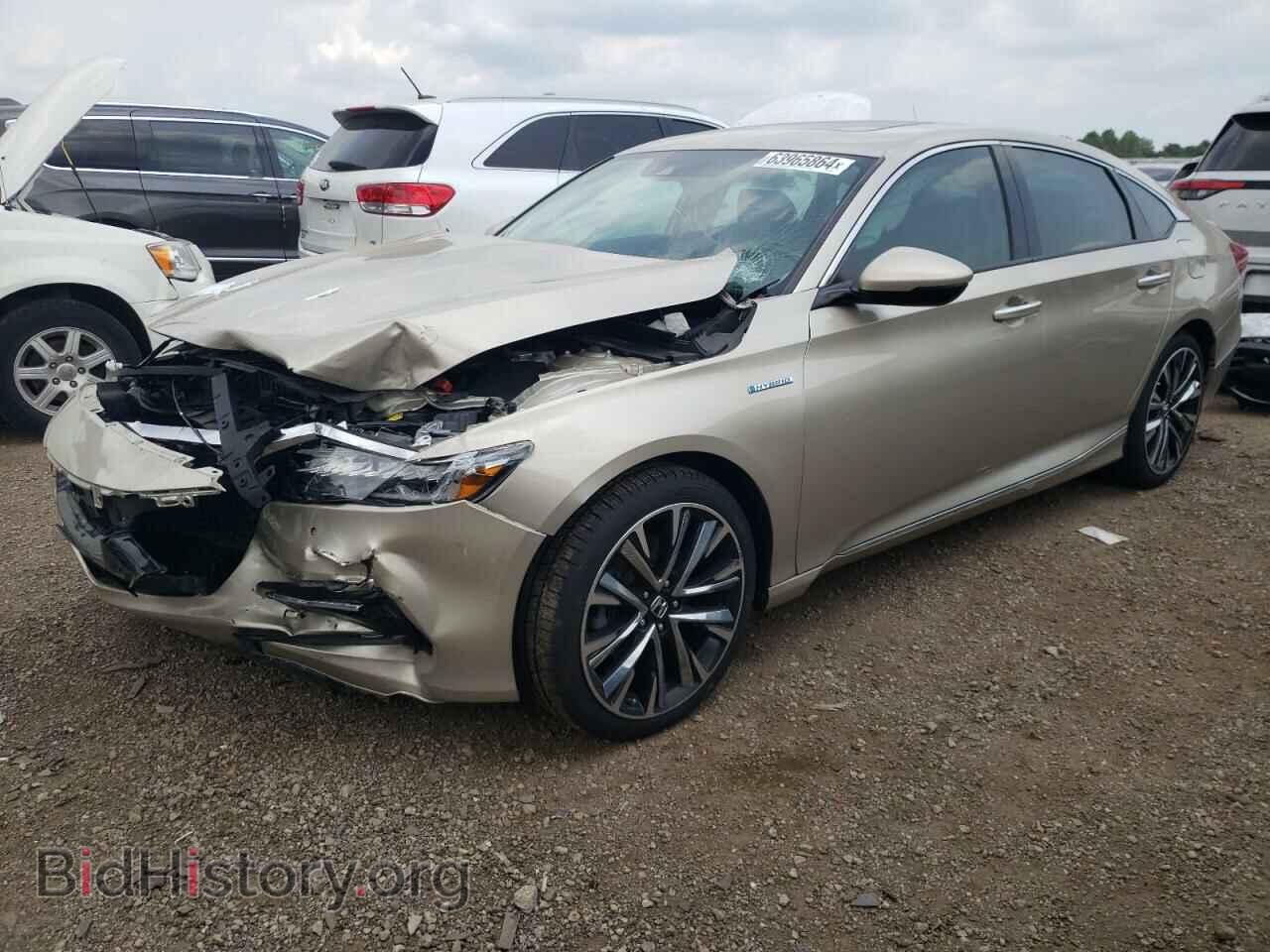 Фотография 1HGCV3F92KA011506 - HONDA ACCORD 2019