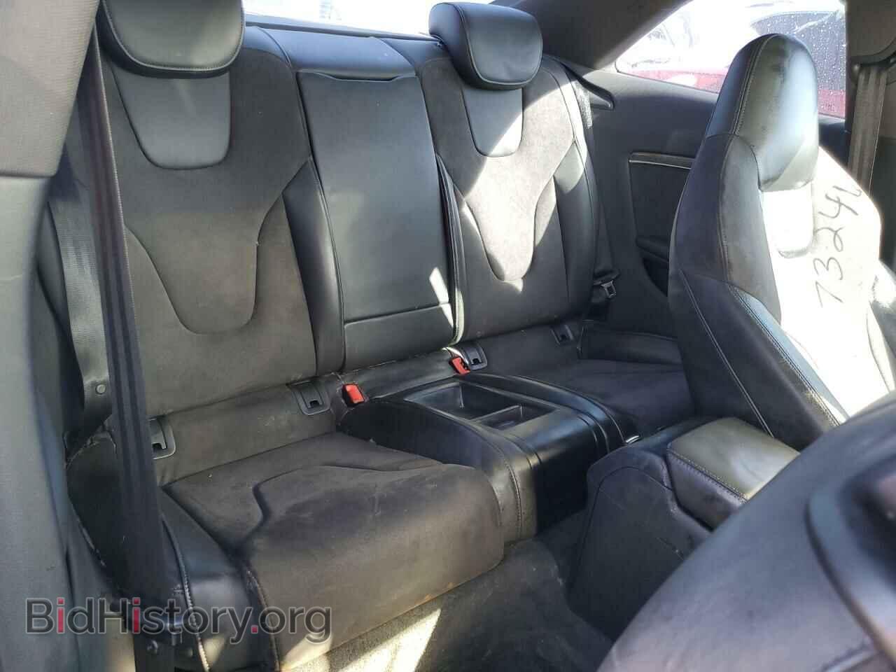 2013 AUDI S5/RS5 - VIN: WAUCGAFR6DA044733 - Фото 6
