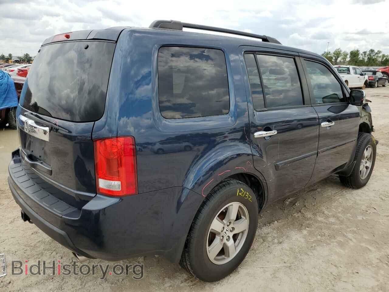 2011 HONDA PILOT - VIN: 5FNYF3H59BB051312 - Фото 3