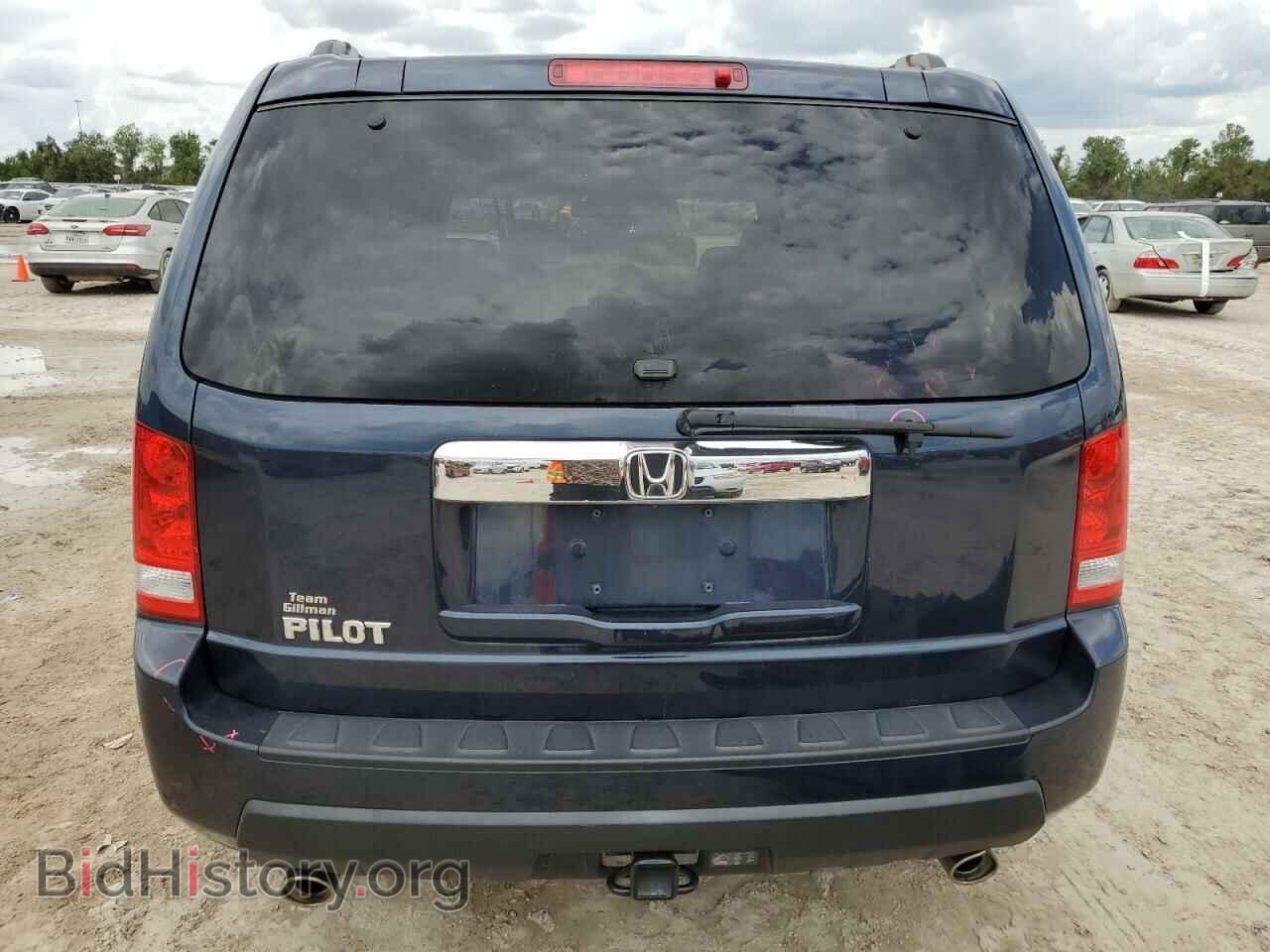 2011 HONDA PILOT - VIN: 5FNYF3H59BB051312 - Фото 6