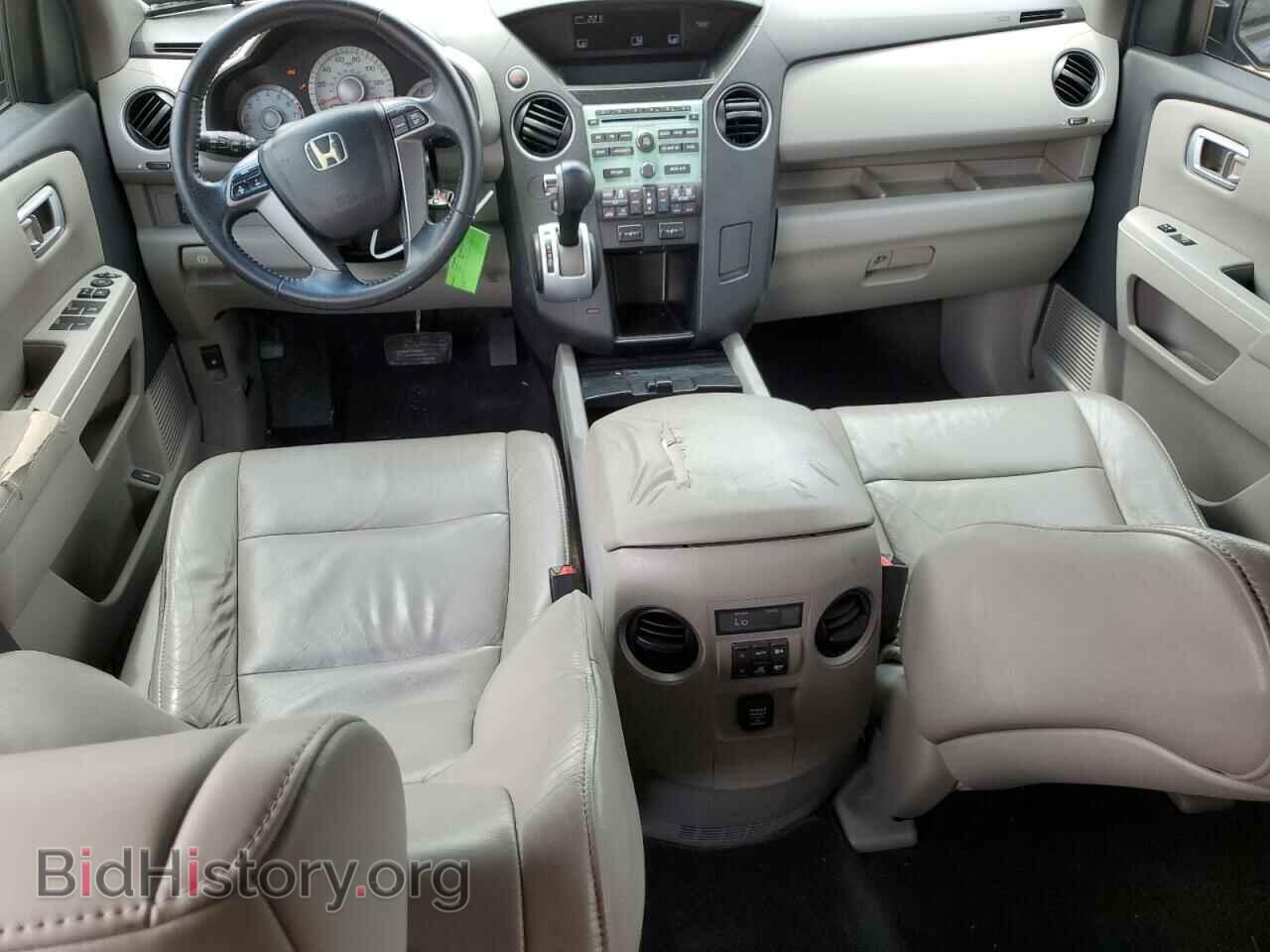 2011 HONDA PILOT - VIN: 5FNYF3H59BB051312 - Фото 8