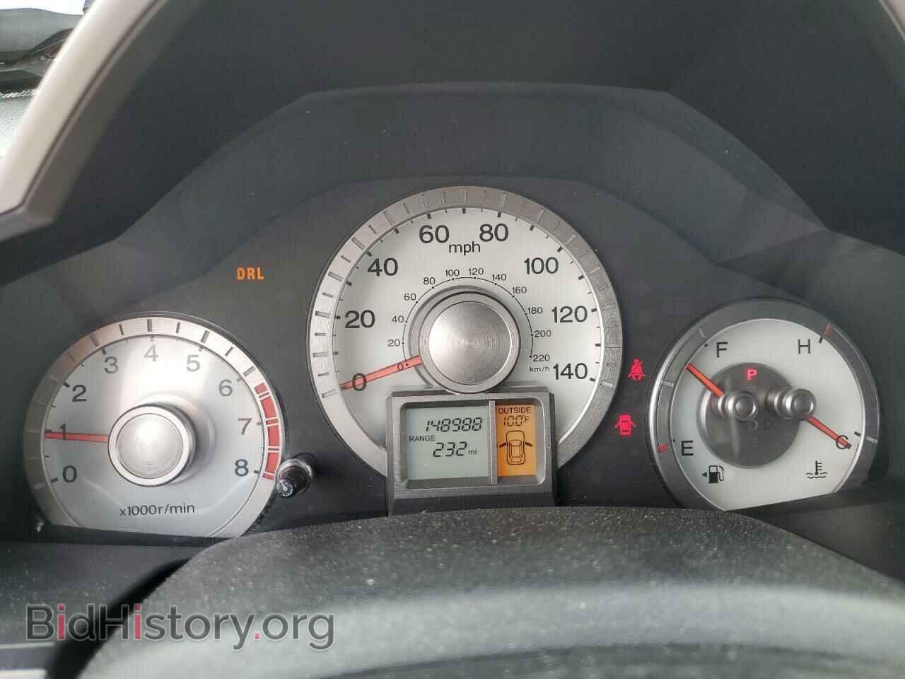 2011 HONDA PILOT - VIN: 5FNYF3H59BB051312 - Фото 9