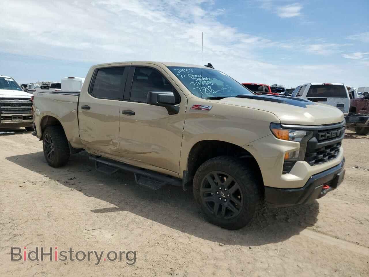 2022 CHEVROLET ALL Models - VIN: 3GCPDCED6NG527818 - Фото 4