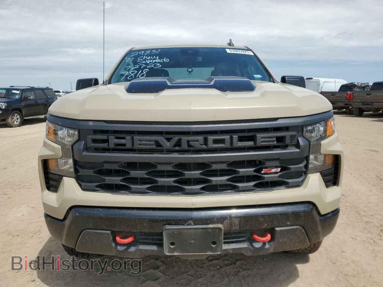 2022 CHEVROLET ALL Models - VIN: 3GCPDCED6NG527818 - Фото 5