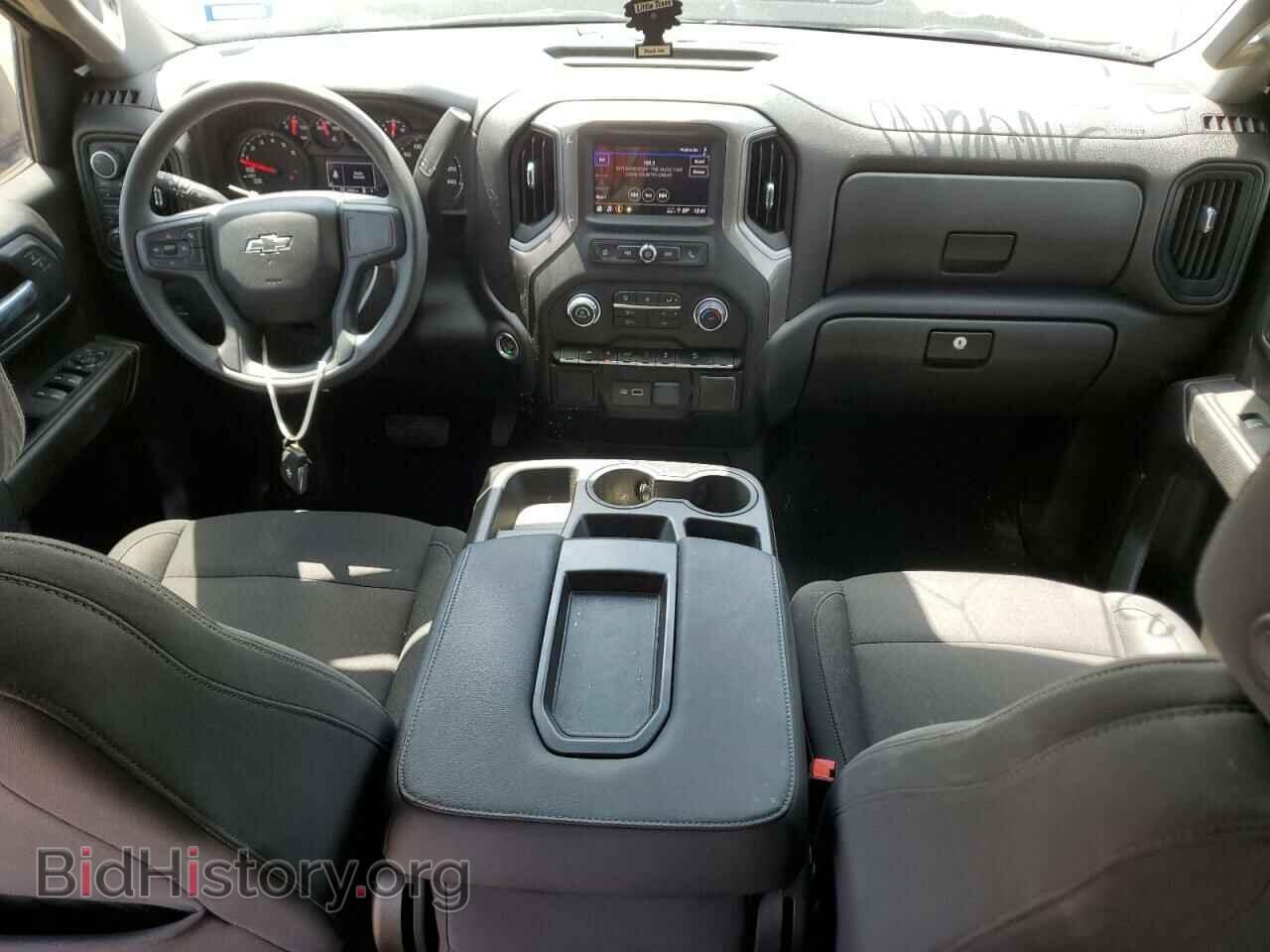 2022 CHEVROLET ALL Models - VIN: 3GCPDCED6NG527818 - Фото 8