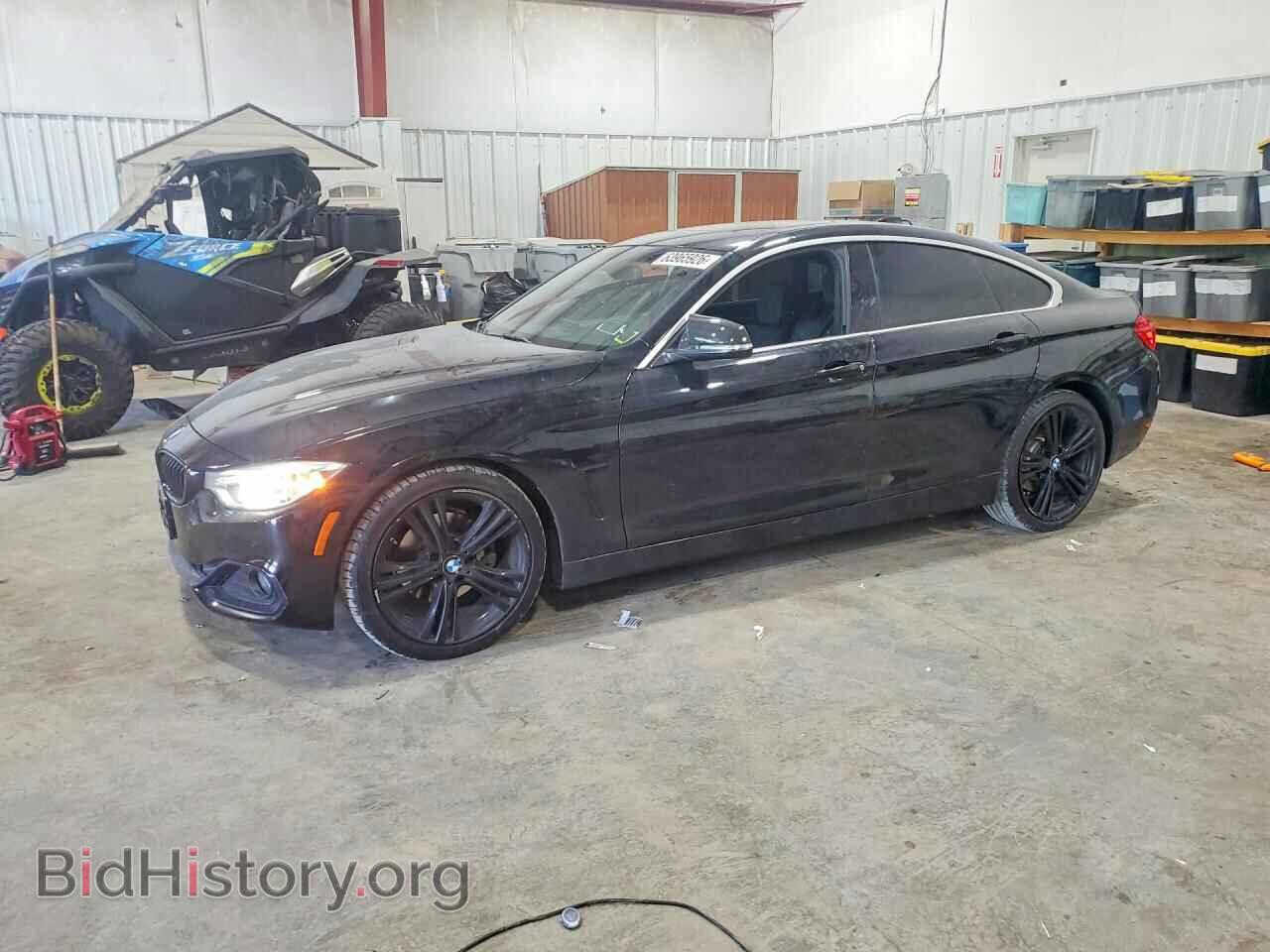 Photo WBA4A9C52GG505272 - BMW 4 SERIES 2016
