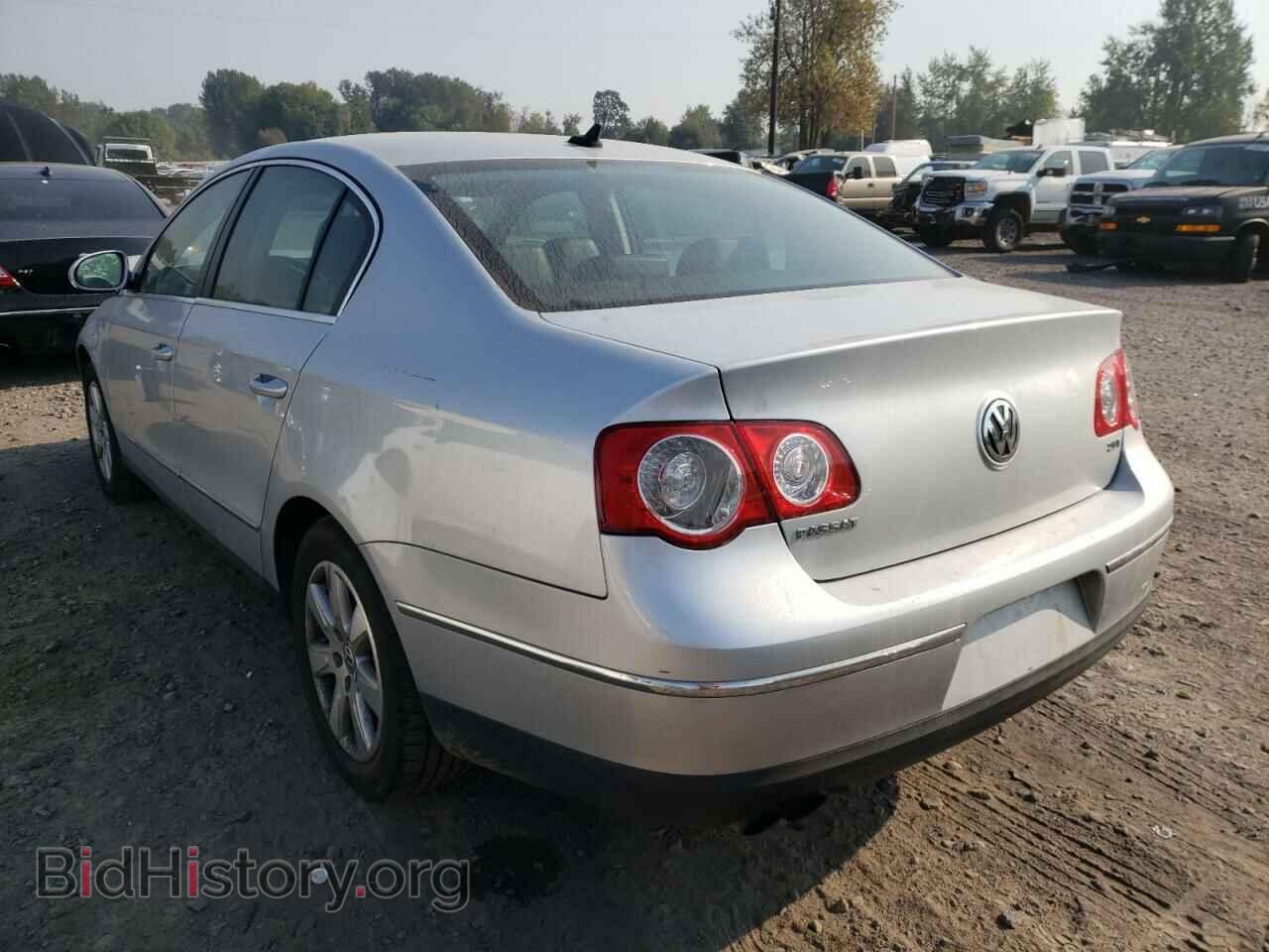 2007 VOLKSWAGEN PASSAT - VIN: WVWEK73C17P099802 - Фото 3