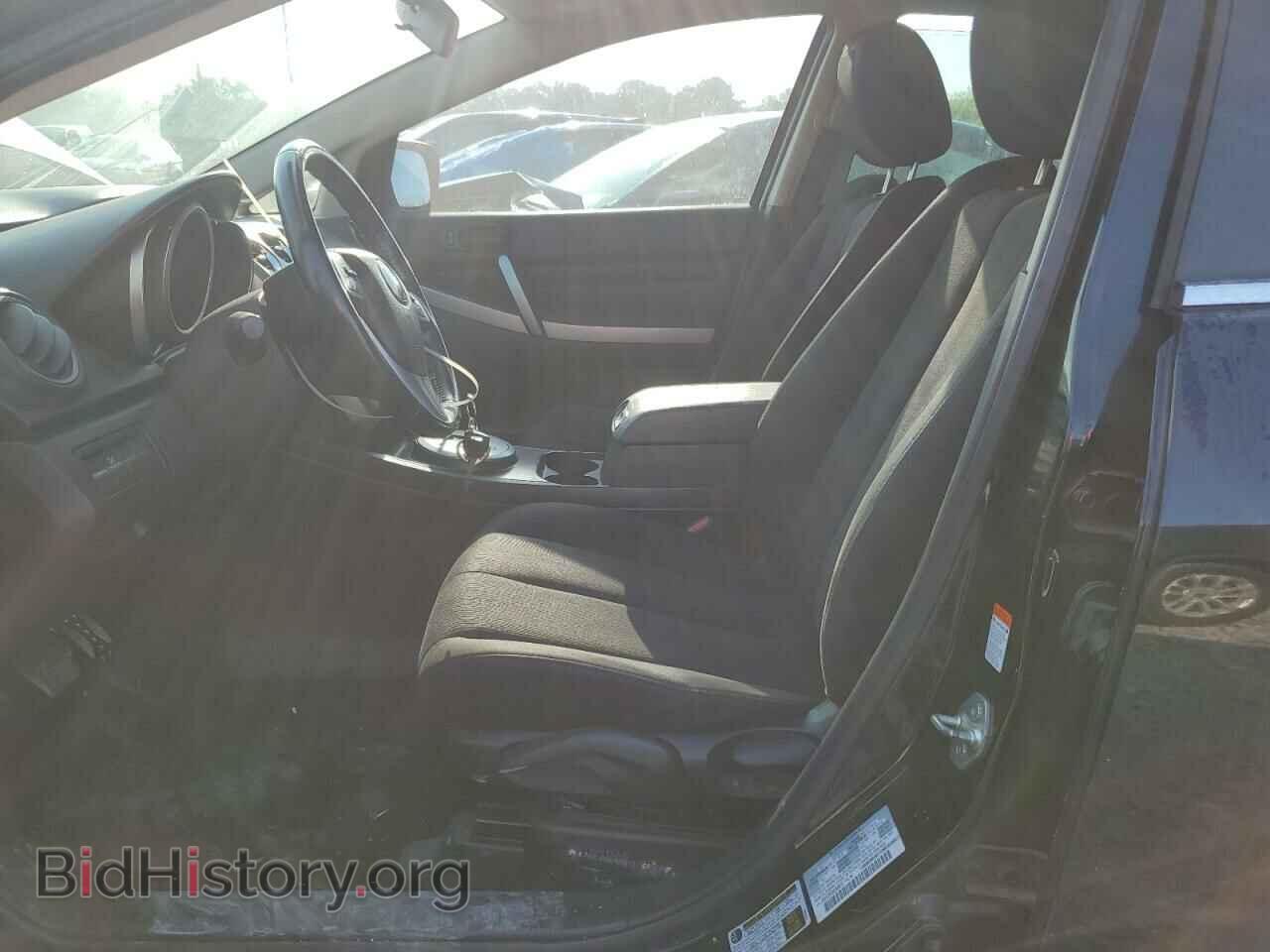 2011 MAZDA CX-7 - VIN: JM3ER2BM3B0398970 - Фото 7