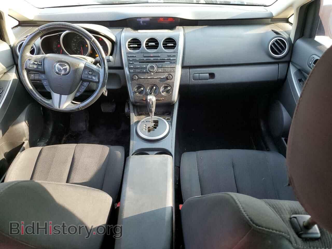 2011 MAZDA CX-7 - VIN: JM3ER2BM3B0398970 - Фото 8