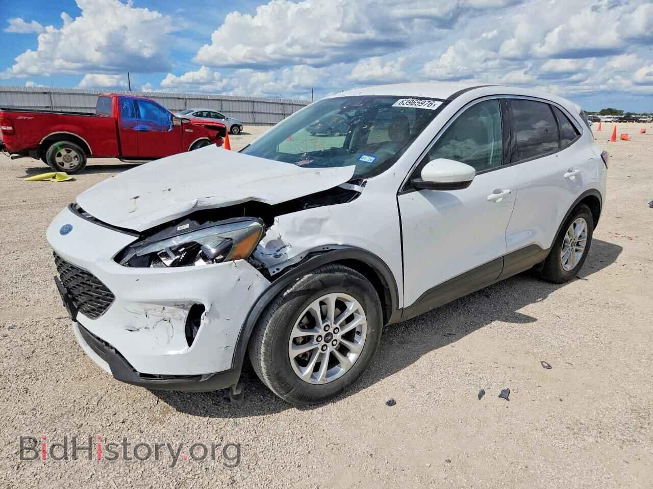 Фотография 1FMCU0G64LUA75434 - FORD ESCAPE 2020