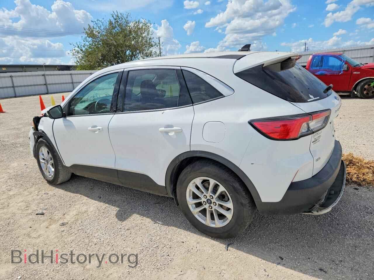 2020 FORD ESCAPE - VIN: 1FMCU0G64LUA75434 - Photo 2