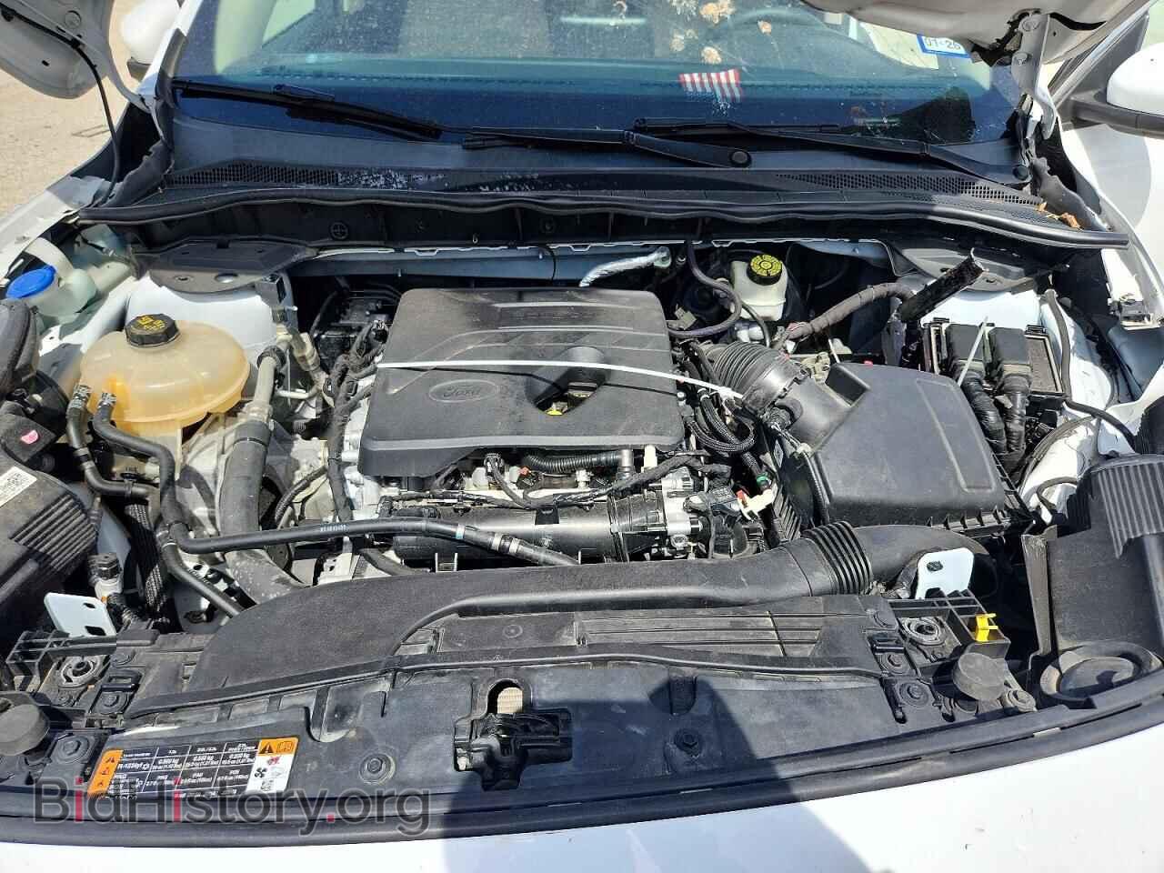 2020 FORD ESCAPE - VIN: 1FMCU0G64LUA75434 - Photo 11