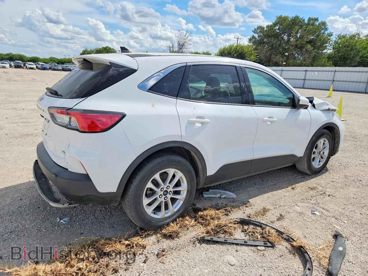 2020 FORD ESCAPE - VIN: 1FMCU0G64LUA75434 - Photo 3