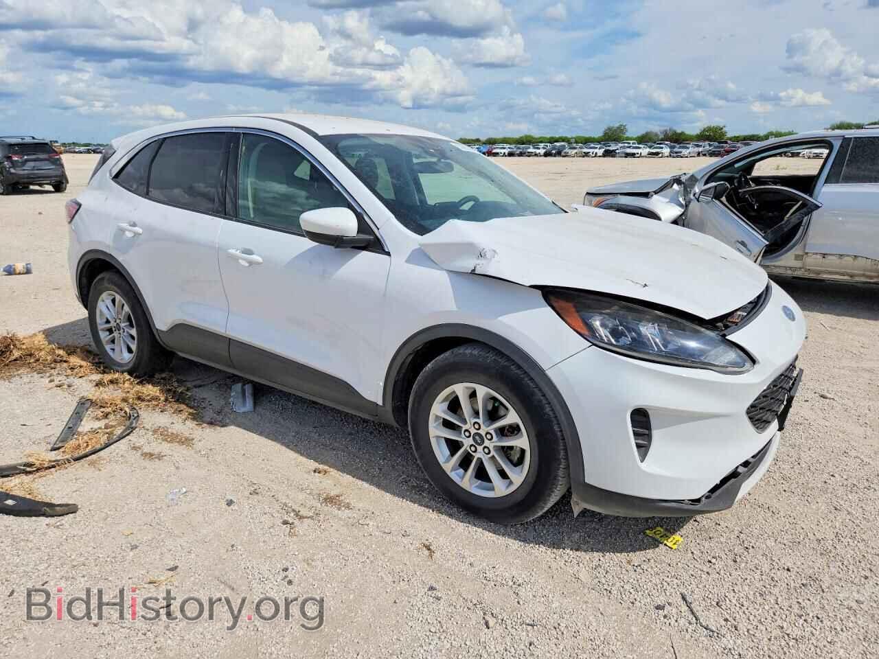 2020 FORD ESCAPE - VIN: 1FMCU0G64LUA75434 - Photo 4
