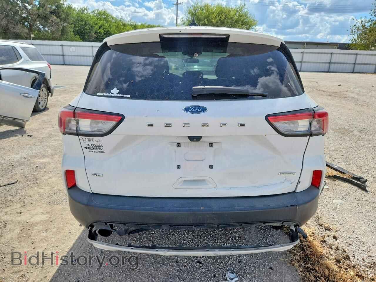 2020 FORD ESCAPE - VIN: 1FMCU0G64LUA75434 - Photo 6