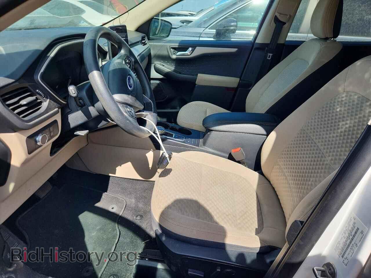 2020 FORD ESCAPE - VIN: 1FMCU0G64LUA75434 - Photo 7
