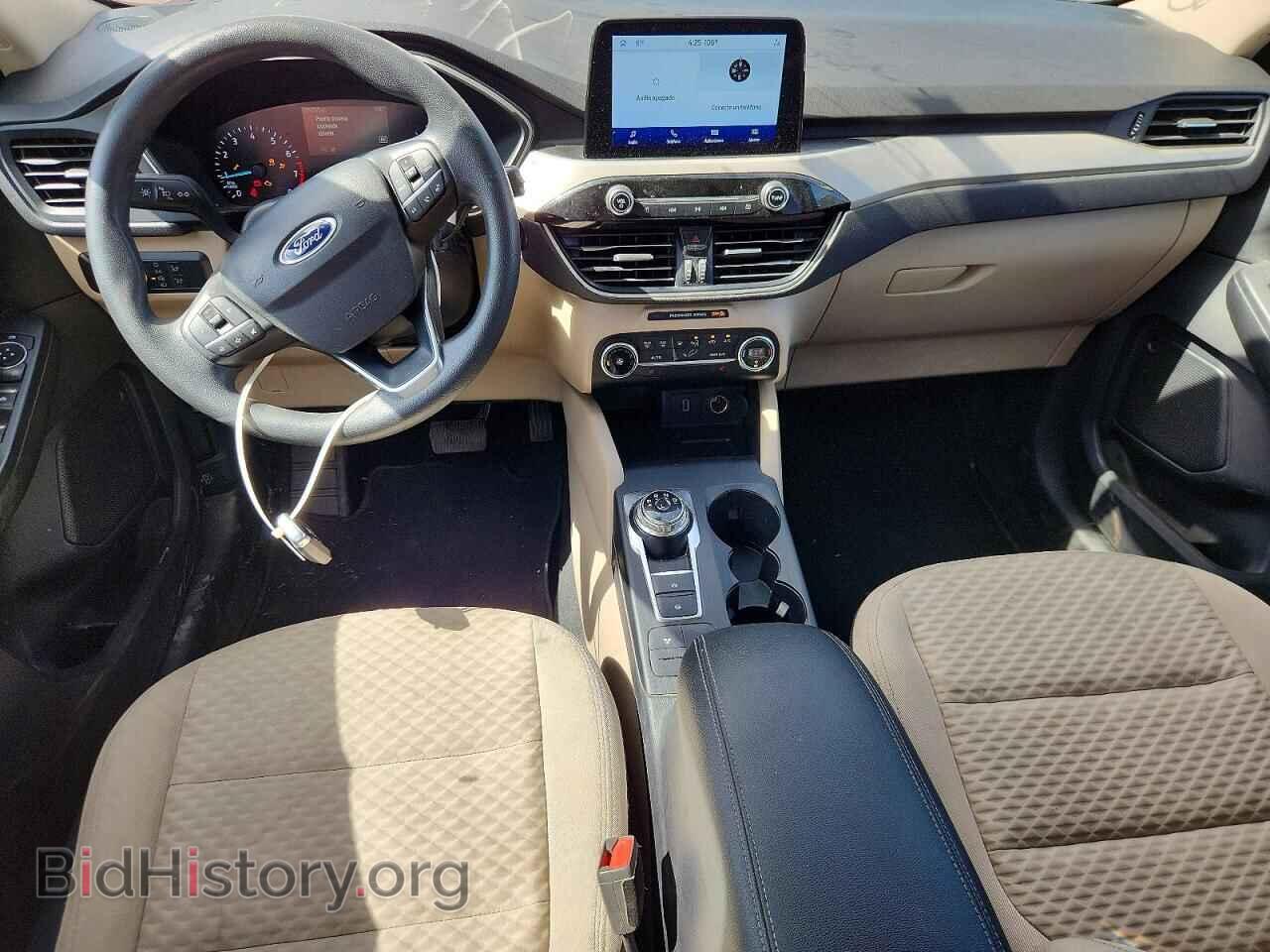 2020 FORD ESCAPE - VIN: 1FMCU0G64LUA75434 - Photo 8