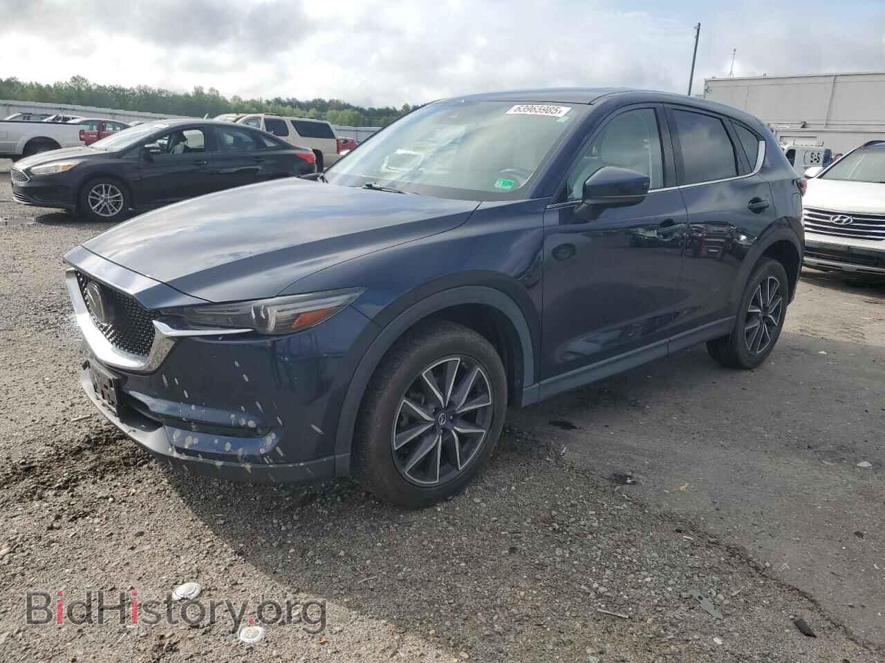 Фотография JM3KFBDL8H0175543 - MAZDA CX-5 2017