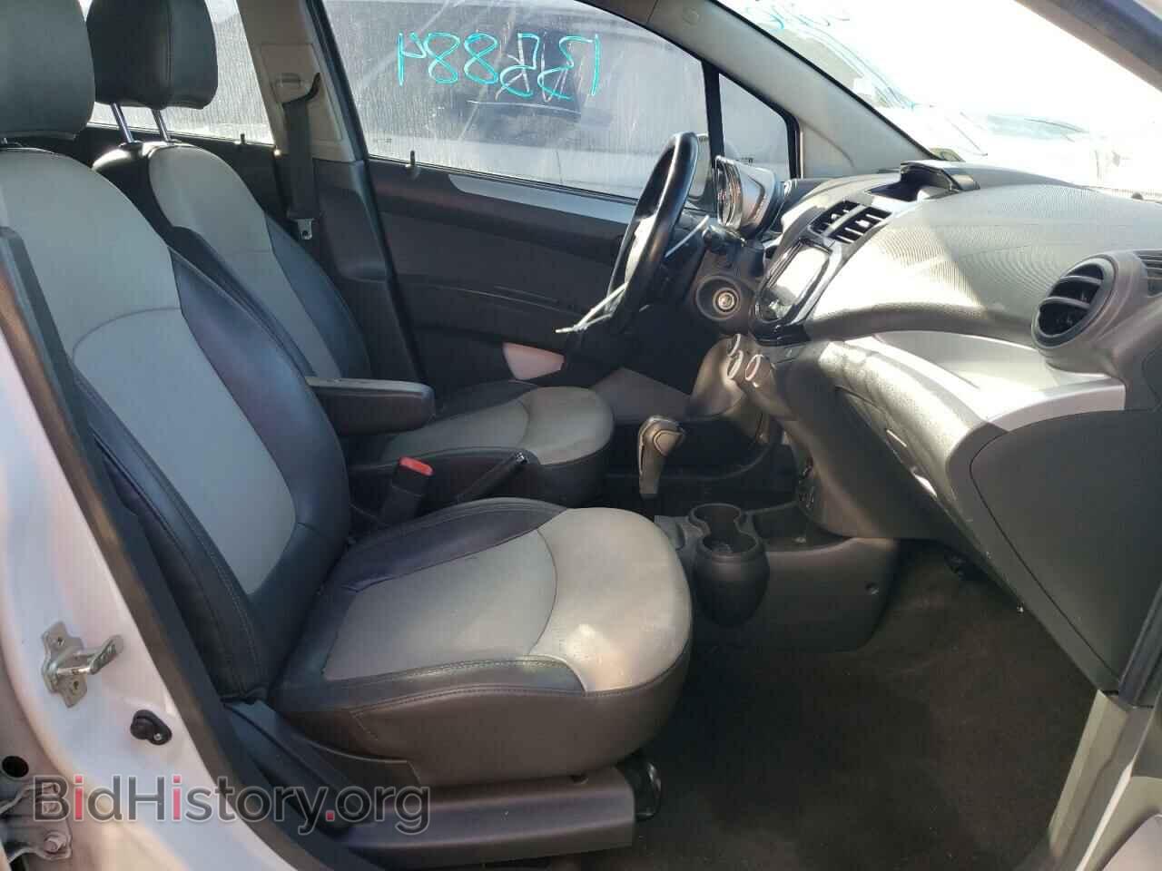 2014 CHEVROLET SPARK - VIN: KL8CF6S91EC470742 - Фото 5