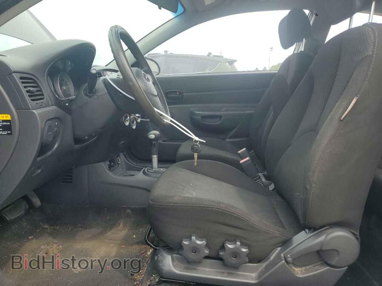 2008 HYUNDAI ACCENT - VIN: KMHCM36C38U057152 - Фото 7