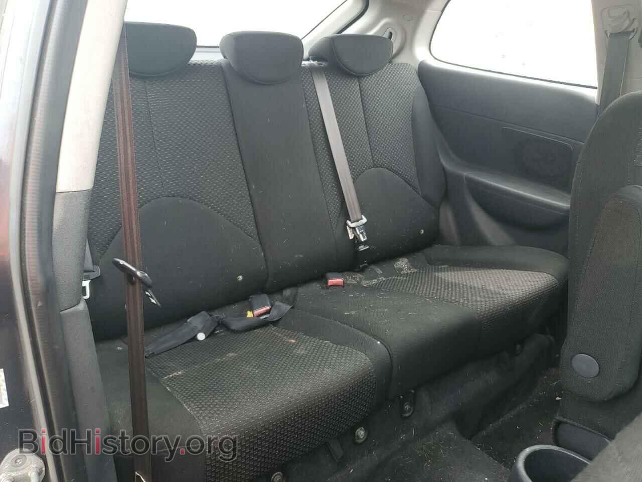 2008 HYUNDAI ACCENT - VIN: KMHCM36C38U057152 - Фото 10