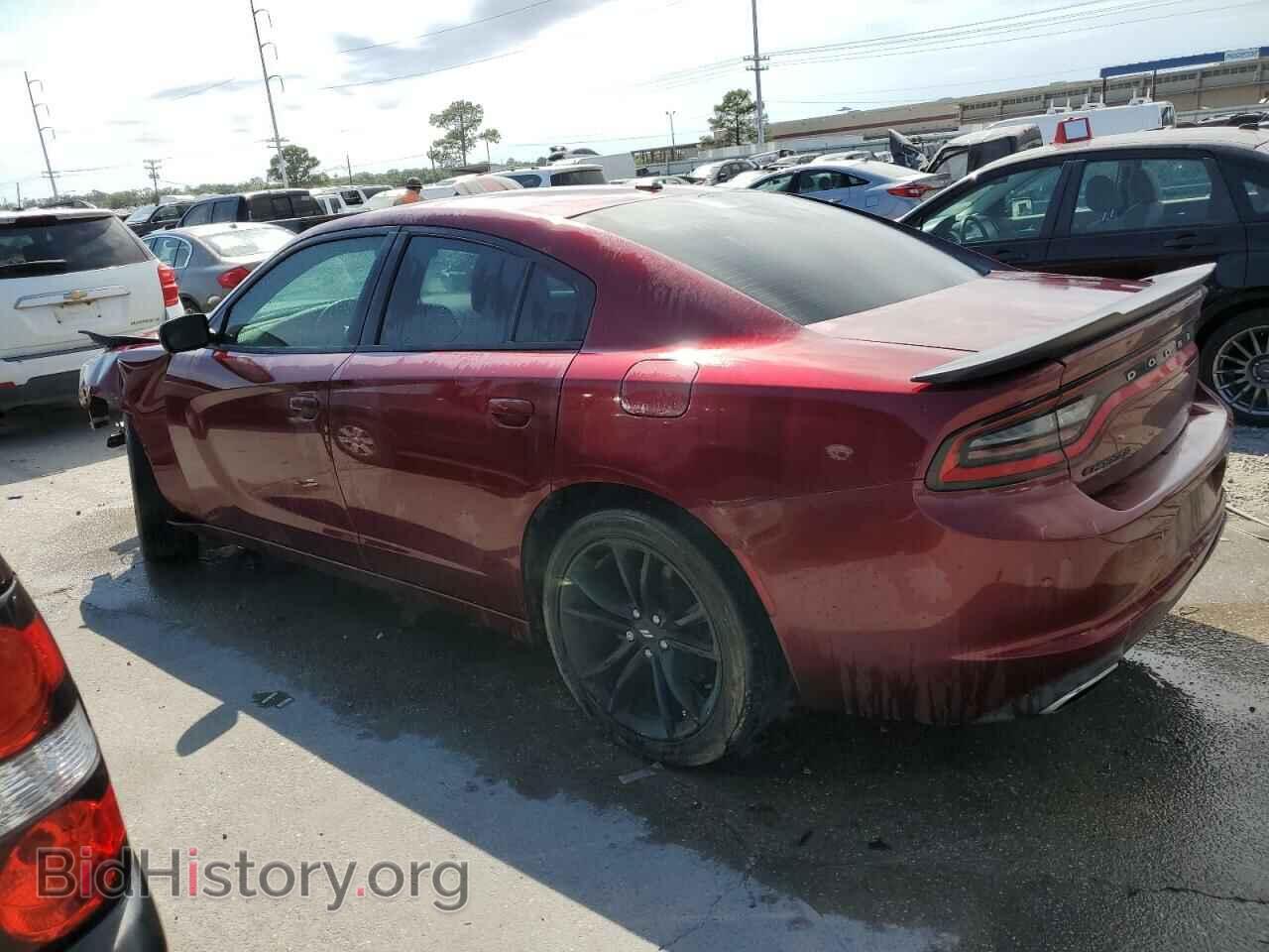 2017 DODGE CHARGER - VIN: 2C3CDXBG2HH510902 - Фото 2