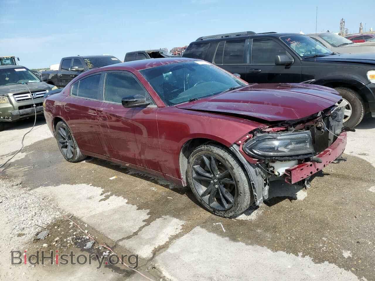 2017 DODGE CHARGER - VIN: 2C3CDXBG2HH510902 - Фото 4