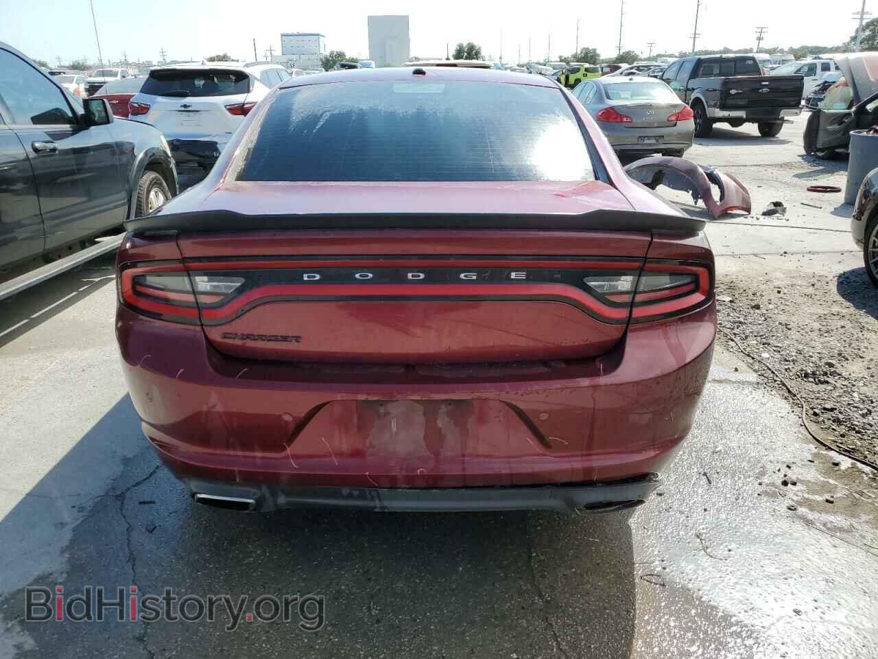 2017 DODGE CHARGER - VIN: 2C3CDXBG2HH510902 - Фото 6