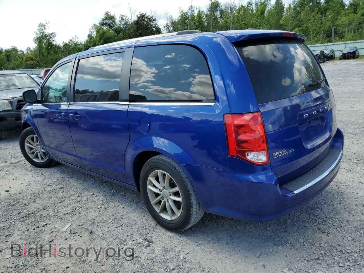 2020 DODGE CARAVAN - VIN: 2C4RDGCG0LR160855 - Фото 2