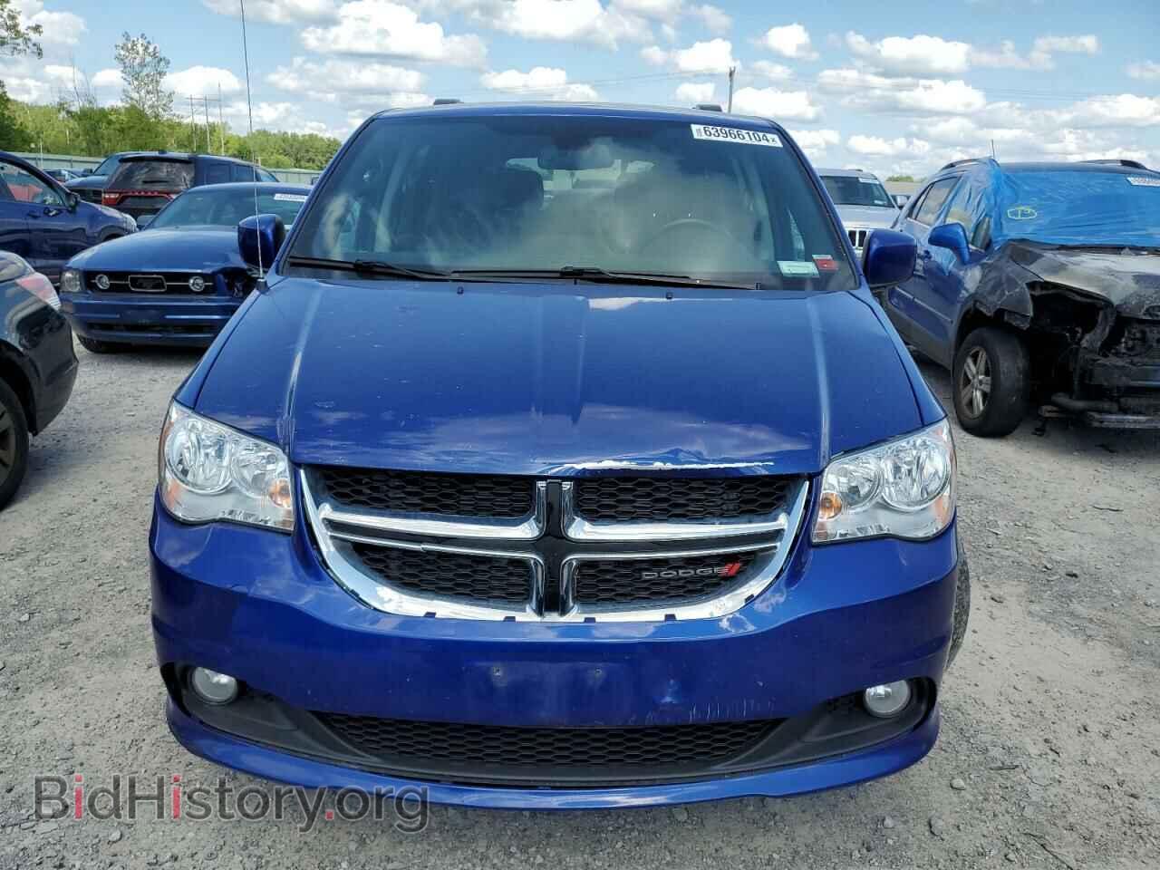 2020 DODGE CARAVAN - VIN: 2C4RDGCG0LR160855 - Фото 5