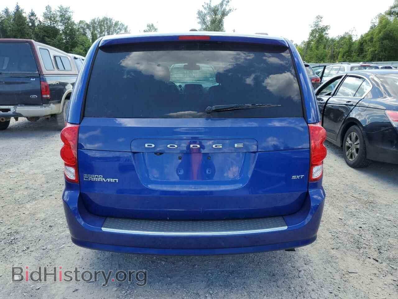 2020 DODGE CARAVAN - VIN: 2C4RDGCG0LR160855 - Фото 6