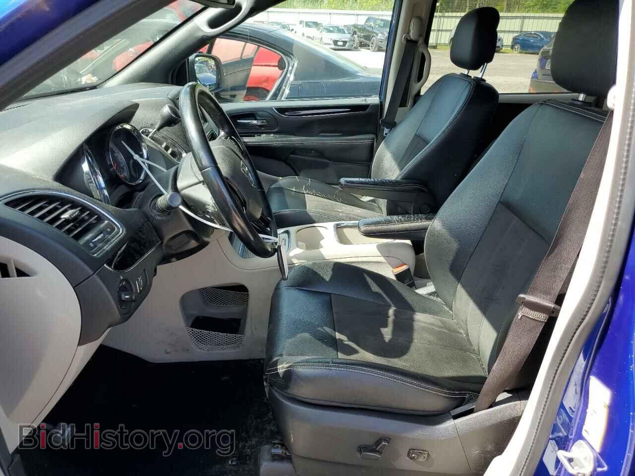2020 DODGE CARAVAN - VIN: 2C4RDGCG0LR160855 - Фото 7