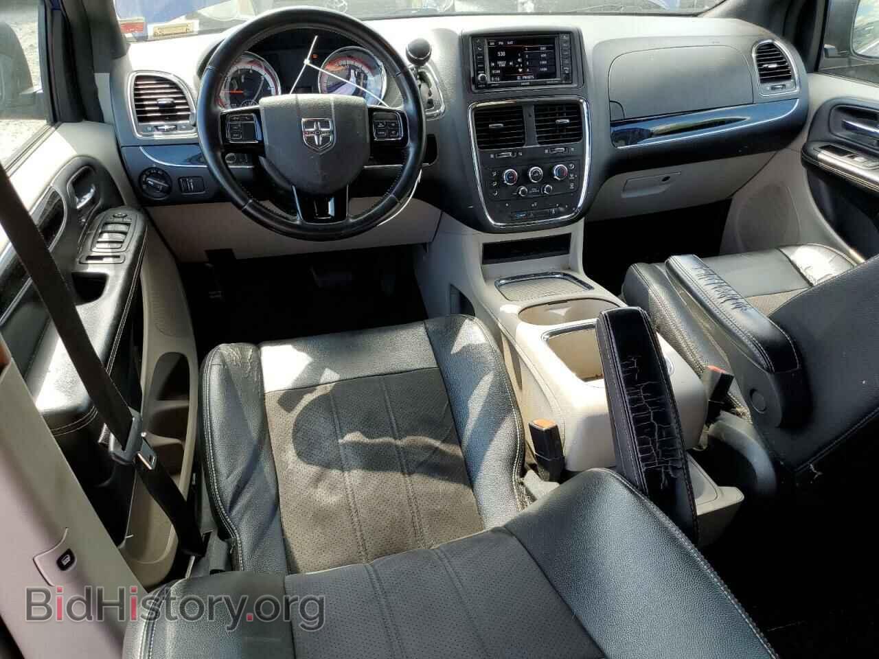 2020 DODGE CARAVAN - VIN: 2C4RDGCG0LR160855 - Фото 8