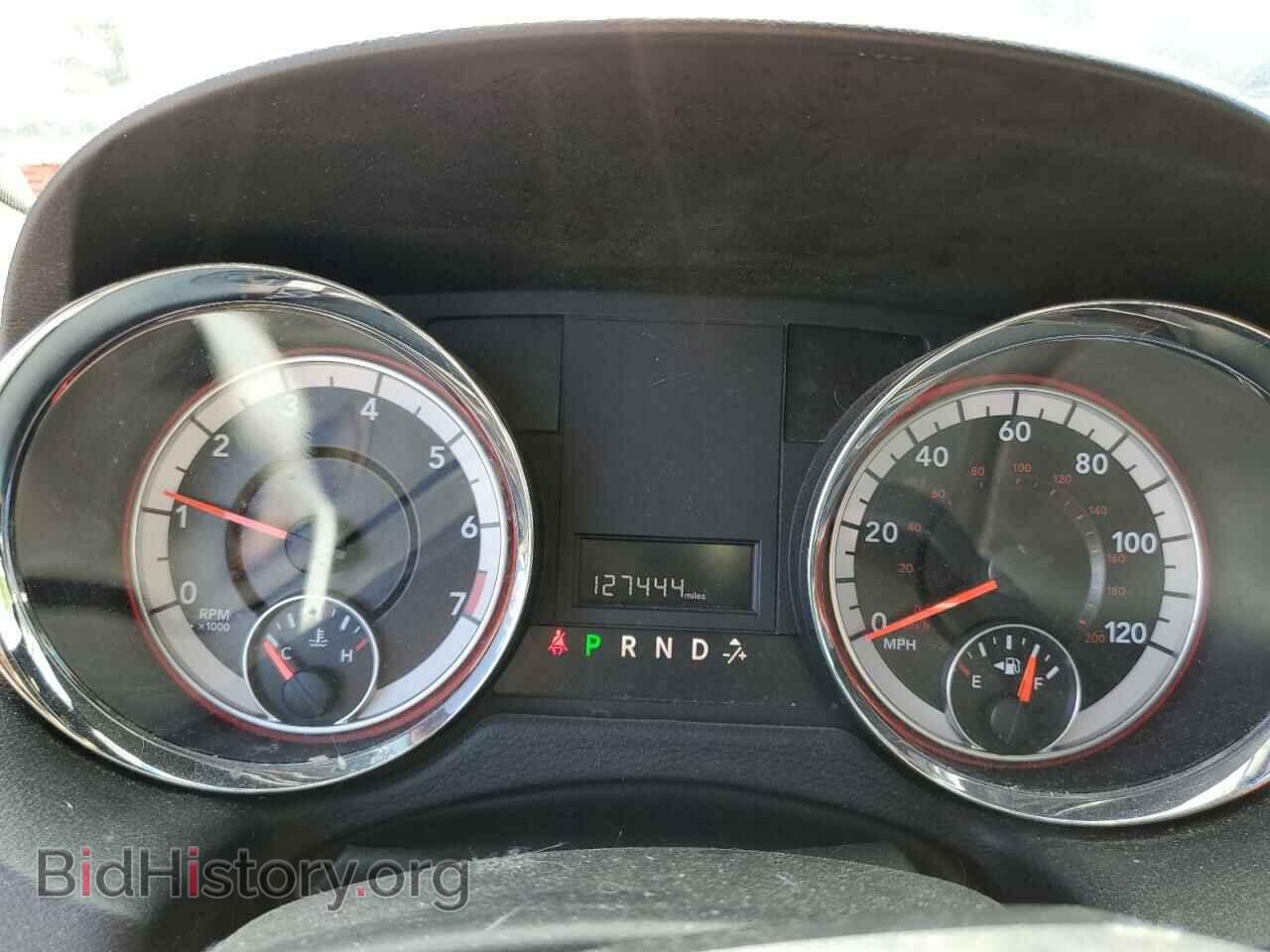 2020 DODGE CARAVAN - VIN: 2C4RDGCG0LR160855 - Фото 9