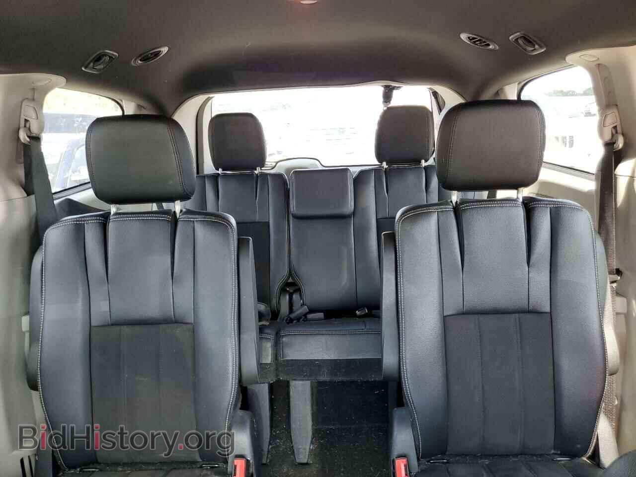 2020 DODGE CARAVAN - VIN: 2C4RDGCG0LR160855 - Фото 10