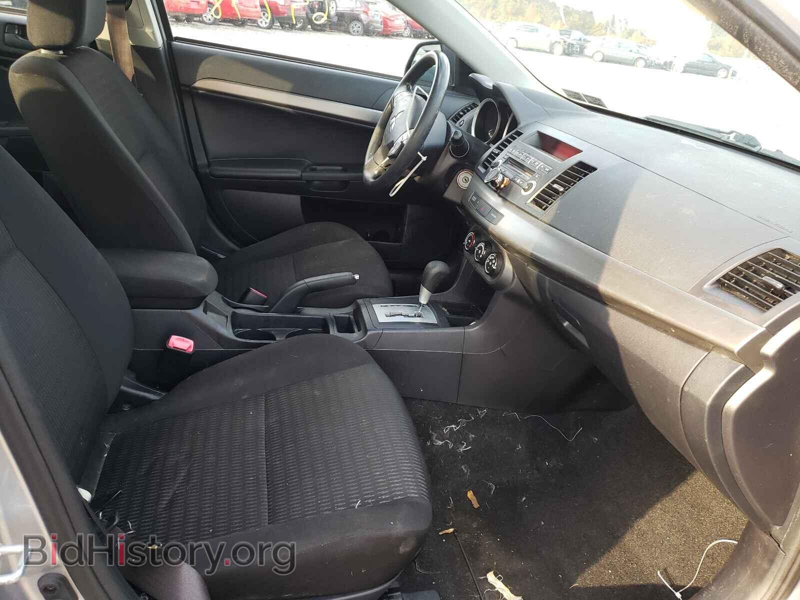 2012 MITSUBISHI LANCER - VIN: JA32X2HU2CU029535 - Фото 5