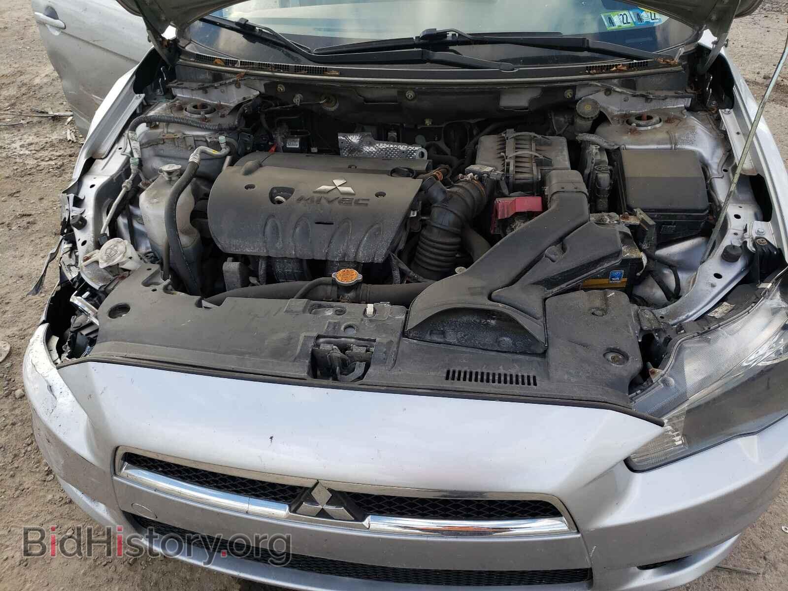 2012 MITSUBISHI LANCER - VIN: JA32X2HU2CU029535 - Фото 7