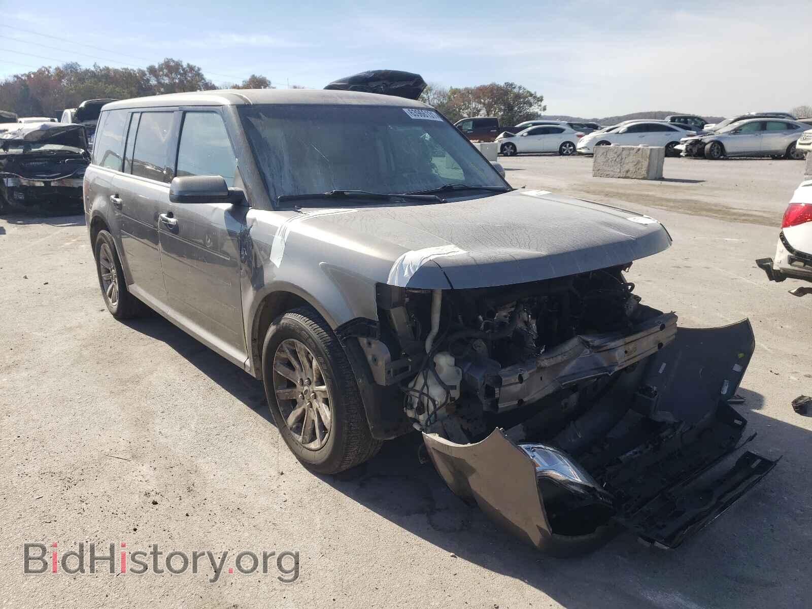 Фотография 2FMDK52C99BA13188 - FORD FLEX 2009