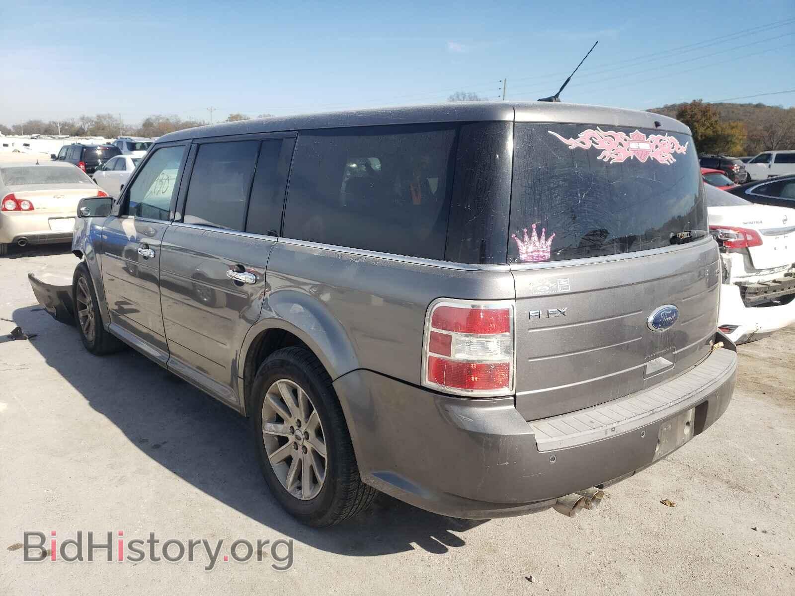 2009 FORD FLEX - VIN: 2FMDK52C99BA13188 - Photo 3