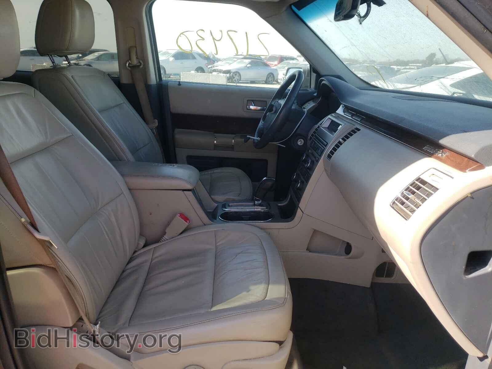 2009 FORD FLEX - VIN: 2FMDK52C99BA13188 - Photo 5