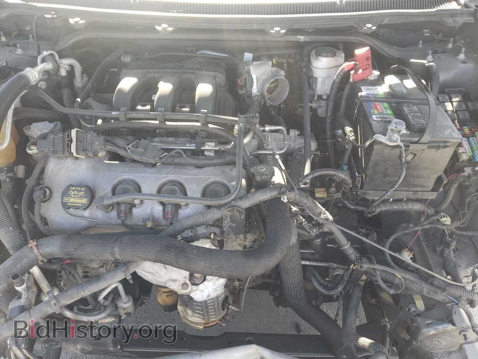 2009 FORD FLEX - VIN: 2FMDK52C99BA13188 - Photo 7